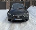 Черный Лексус ИС, объемом двигателя 2 л и пробегом 158 тыс. км за 17400 $, фото 1 на Automoto.ua