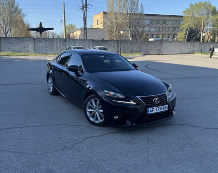 Черный Лексус ИС, объемом двигателя 2 л и пробегом 72 тыс. км за 18500 $, фото 7 на Automoto.ua