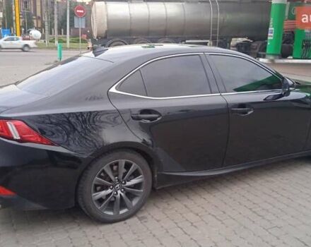 Чорний Лексус ІС, об'ємом двигуна 2 л та пробігом 139 тис. км за 18500 $, фото 16 на Automoto.ua