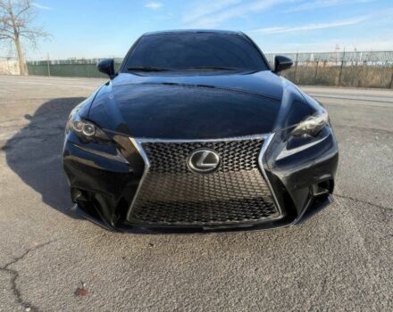 Чорний Лексус ІС, об'ємом двигуна 3.5 л та пробігом 73 тис. км за 9900 $, фото 1 на Automoto.ua