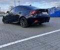 Черный Лексус ИС, объемом двигателя 2 л и пробегом 68 тыс. км за 20500 $, фото 1 на Automoto.ua