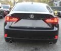 Черный Лексус ИС, объемом двигателя 2 л и пробегом 75 тыс. км за 11000 $, фото 4 на Automoto.ua
