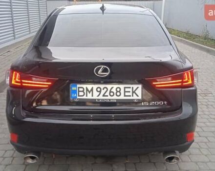 Чорний Лексус ІС, об'ємом двигуна 2 л та пробігом 139 тис. км за 18500 $, фото 12 на Automoto.ua