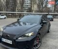 Черный Лексус ИС, объемом двигателя 2 л и пробегом 100 тыс. км за 20500 $, фото 3 на Automoto.ua