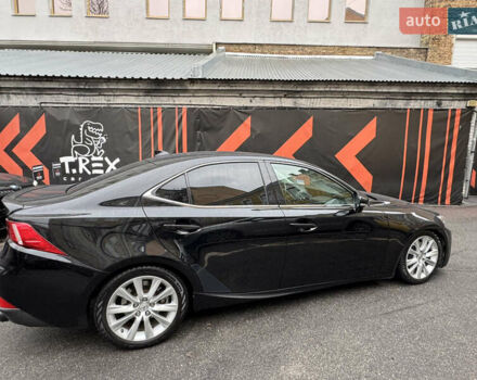 Черный Лексус ИС, объемом двигателя 2 л и пробегом 197 тыс. км за 17000 $, фото 7 на Automoto.ua