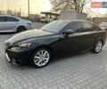 Чорний Лексус ІС, об'ємом двигуна 2 л та пробігом 56 тис. км за 18500 $, фото 1 на Automoto.ua