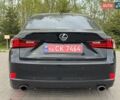 Черный Лексус ИС, объемом двигателя 2 л и пробегом 165 тыс. км за 13990 $, фото 4 на Automoto.ua