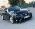 Чорний Лексус ІС, об'ємом двигуна 2 л та пробігом 205 тис. км за 15700 $, фото 1 на Automoto.ua