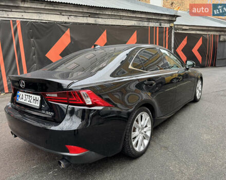 Черный Лексус ИС, объемом двигателя 2 л и пробегом 197 тыс. км за 17000 $, фото 8 на Automoto.ua