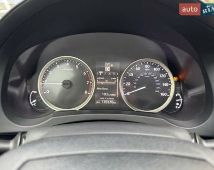 Черный Лексус ИС, объемом двигателя 2 л и пробегом 197 тыс. км за 17000 $, фото 39 на Automoto.ua