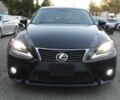 Черный Лексус ИС, объемом двигателя 2 л и пробегом 75 тыс. км за 11000 $, фото 1 на Automoto.ua