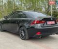 Черный Лексус ИС, объемом двигателя 2 л и пробегом 166 тыс. км за 13990 $, фото 5 на Automoto.ua