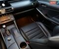 Чорний Лексус ІС, об'ємом двигуна 2 л та пробігом 160 тис. км за 17700 $, фото 16 на Automoto.ua