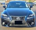 Чорний Лексус ІС, об'ємом двигуна 3 л та пробігом 79 тис. км за 5900 $, фото 1 на Automoto.ua