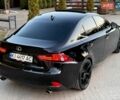 Чорний Лексус ІС, об'ємом двигуна 2 л та пробігом 160 тис. км за 17700 $, фото 9 на Automoto.ua