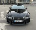 Черный Лексус ИС, объемом двигателя 2 л и пробегом 122 тыс. км за 19500 $, фото 1 на Automoto.ua