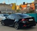 Черный Лексус ИС, объемом двигателя 2 л и пробегом 100 тыс. км за 20500 $, фото 1 на Automoto.ua