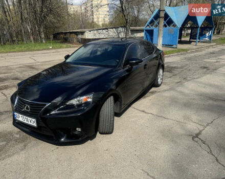 Черный Лексус ИС, объемом двигателя 2 л и пробегом 72 тыс. км за 18500 $, фото 2 на Automoto.ua