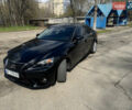 Черный Лексус ИС, объемом двигателя 2 л и пробегом 72 тыс. км за 18500 $, фото 2 на Automoto.ua