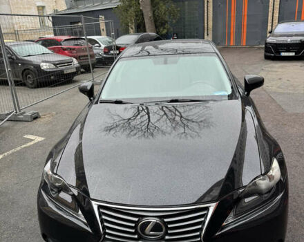Черный Лексус ИС, объемом двигателя 2 л и пробегом 197 тыс. км за 17000 $, фото 21 на Automoto.ua