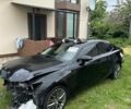 Черный Лексус ИС, объемом двигателя 2 л и пробегом 160 тыс. км за 8900 $, фото 4 на Automoto.ua