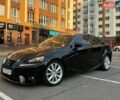 Чорний Лексус ІС, об'ємом двигуна 2 л та пробігом 205 тис. км за 13700 $, фото 1 на Automoto.ua