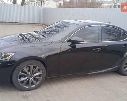 Чорний Лексус ІС, об'ємом двигуна 2 л та пробігом 139 тис. км за 18500 $, фото 6 на Automoto.ua