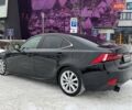 Чорний Лексус ІС, об'ємом двигуна 2 л та пробігом 199 тис. км за 14990 $, фото 4 на Automoto.ua