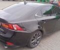 Чорний Лексус ІС, об'ємом двигуна 2 л та пробігом 139 тис. км за 18500 $, фото 14 на Automoto.ua