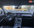 Чорний Лексус ІС, об'ємом двигуна 2 л та пробігом 72 тис. км за 18500 $, фото 9 на Automoto.ua