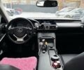 Черный Лексус ИС, объемом двигателя 2 л и пробегом 158 тыс. км за 17400 $, фото 15 на Automoto.ua
