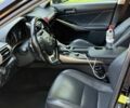 Черный Лексус ИС, объемом двигателя 2 л и пробегом 206 тыс. км за 12000 $, фото 16 на Automoto.ua