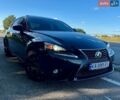 Черный Лексус ИС, объемом двигателя 2 л и пробегом 164 тыс. км за 20900 $, фото 2 на Automoto.ua
