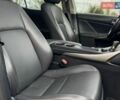 Черный Лексус ИС, объемом двигателя 2 л и пробегом 165 тыс. км за 13990 $, фото 8 на Automoto.ua