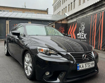Черный Лексус ИС, объемом двигателя 2 л и пробегом 197 тыс. км за 17000 $, фото 4 на Automoto.ua