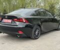 Черный Лексус ИС, объемом двигателя 2 л и пробегом 165 тыс. км за 13990 $, фото 3 на Automoto.ua