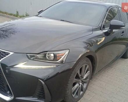 Чорний Лексус ІС, об'ємом двигуна 2 л та пробігом 139 тис. км за 18500 $, фото 23 на Automoto.ua