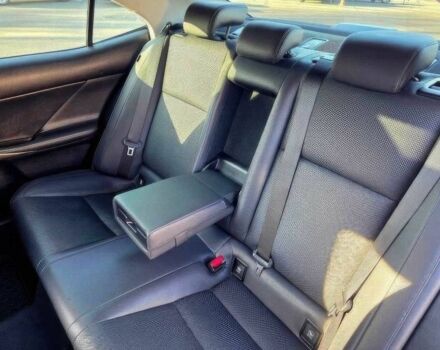 Чорний Лексус ІС, об'ємом двигуна 3 л та пробігом 79 тис. км за 5900 $, фото 15 на Automoto.ua