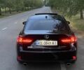 Чорний Лексус ІС, об'ємом двигуна 2 л та пробігом 160 тис. км за 20000 $, фото 11 на Automoto.ua