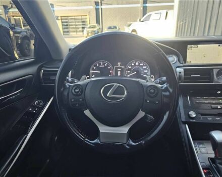 Чорний Лексус ІС, об'ємом двигуна 3.5 л та пробігом 80 тис. км за 7000 $, фото 10 на Automoto.ua