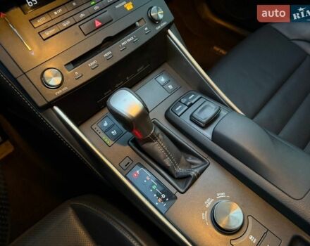 Чорний Лексус ІС, об'ємом двигуна 2 л та пробігом 160 тис. км за 17700 $, фото 17 на Automoto.ua