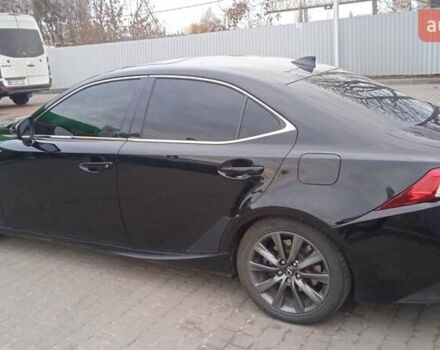 Чорний Лексус ІС, об'ємом двигуна 2 л та пробігом 139 тис. км за 18500 $, фото 8 на Automoto.ua