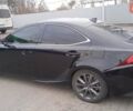 Чорний Лексус ІС, об'ємом двигуна 2 л та пробігом 139 тис. км за 18500 $, фото 8 на Automoto.ua