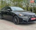 Черный Лексус ИС, объемом двигателя 2 л и пробегом 165 тыс. км за 13990 $, фото 1 на Automoto.ua