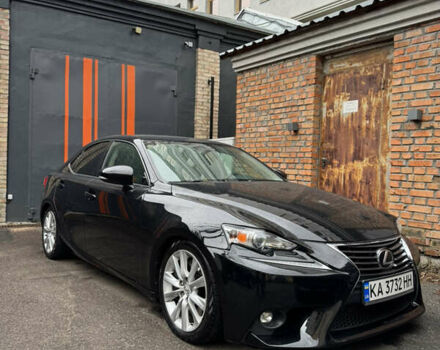 Черный Лексус ИС, объемом двигателя 2 л и пробегом 197 тыс. км за 17000 $, фото 20 на Automoto.ua