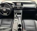 Черный Лексус ИС, объемом двигателя 3.5 л и пробегом 71 тыс. км за 11100 $, фото 6 на Automoto.ua