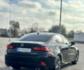 Черный Лексус ИС, объемом двигателя 2 л и пробегом 140 тыс. км за 18500 $, фото 4 на Automoto.ua