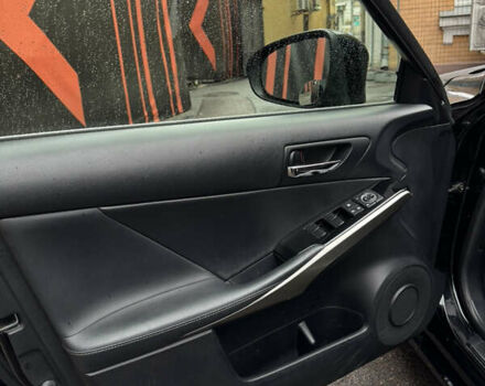 Черный Лексус ИС, объемом двигателя 2 л и пробегом 197 тыс. км за 17000 $, фото 25 на Automoto.ua