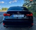 Черный Лексус ИС, объемом двигателя 2 л и пробегом 164 тыс. км за 20900 $, фото 14 на Automoto.ua