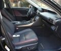 Черный Лексус ИС, объемом двигателя 2 л и пробегом 58 тыс. км за 14200 $, фото 11 на Automoto.ua